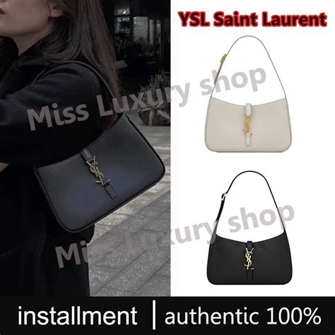 ถุงผ้า ysl|ysl ของแท้.